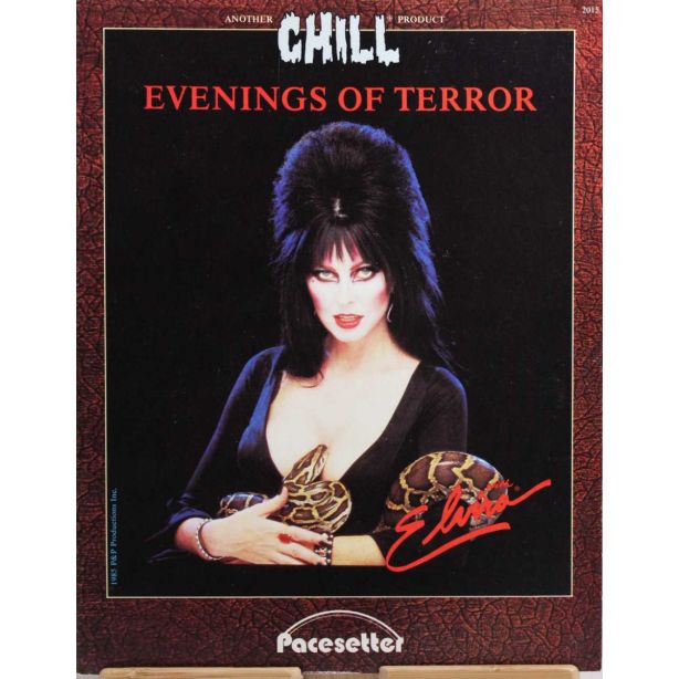 Evenings of Terror