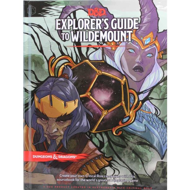 Explorer's Guide to Wildemount