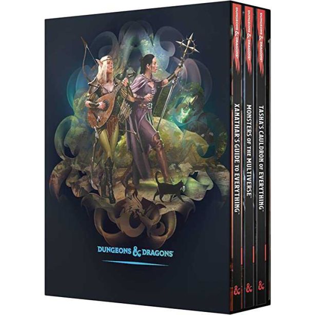 Rules Expansion Slipcase