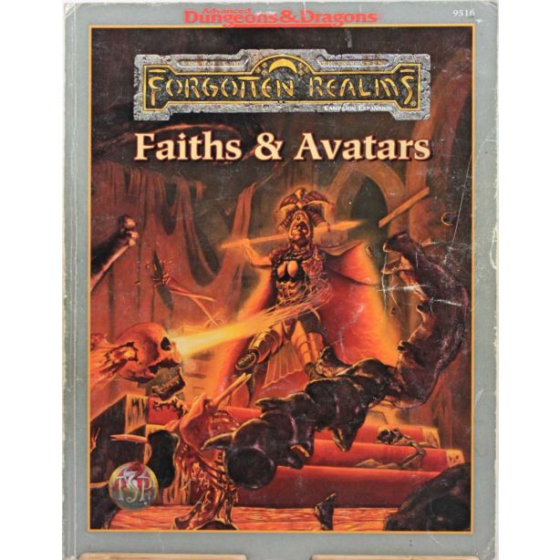 Faith & Avatars