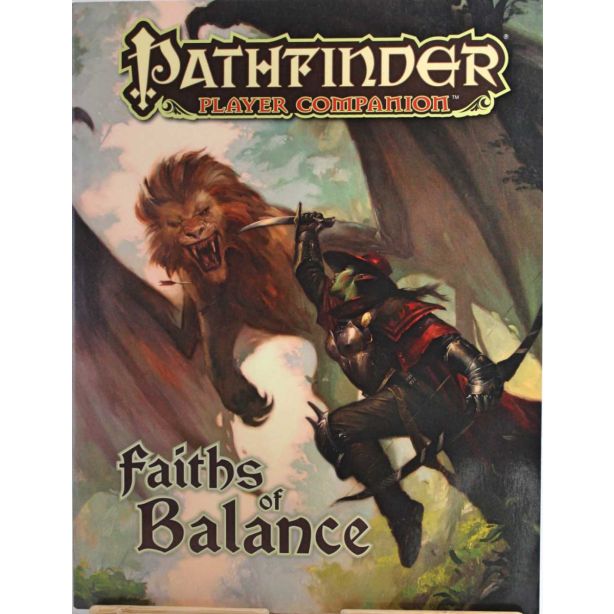 Faiths of Balance