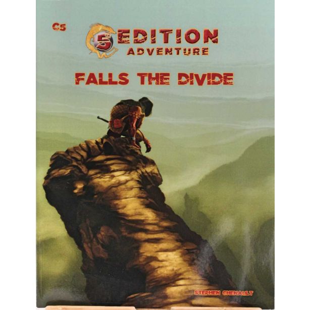 5th Ed Adventures: C5 - Falls The Divide