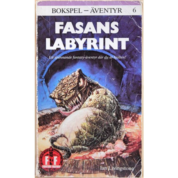 Fasans Labyrint