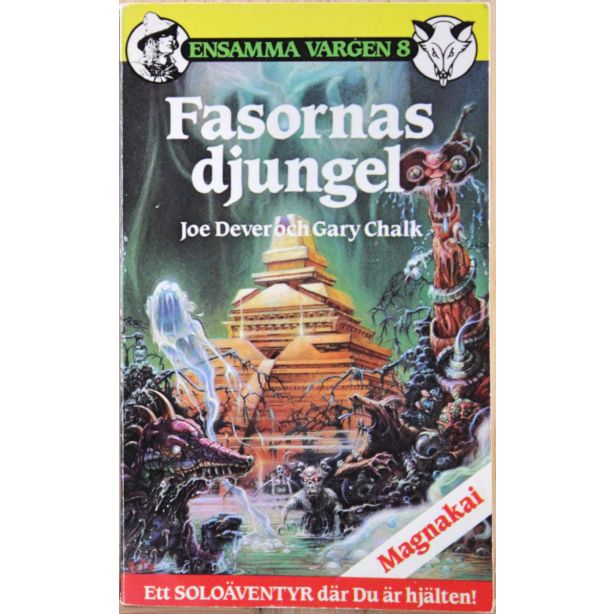 Fasornas Djungel