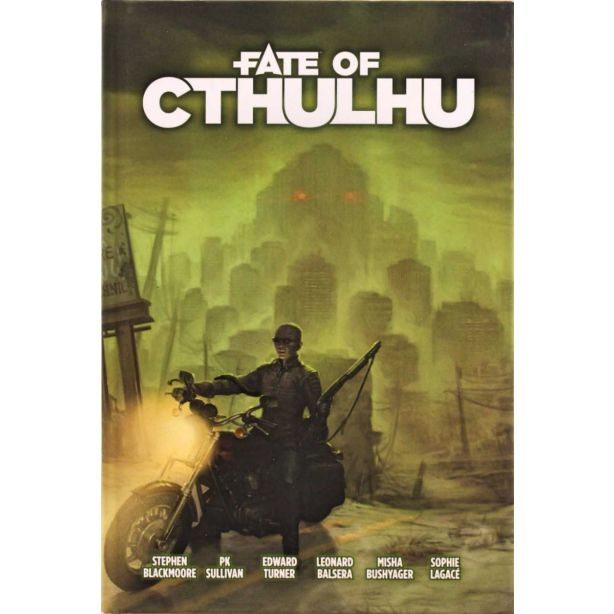 Fate of Cthulhu