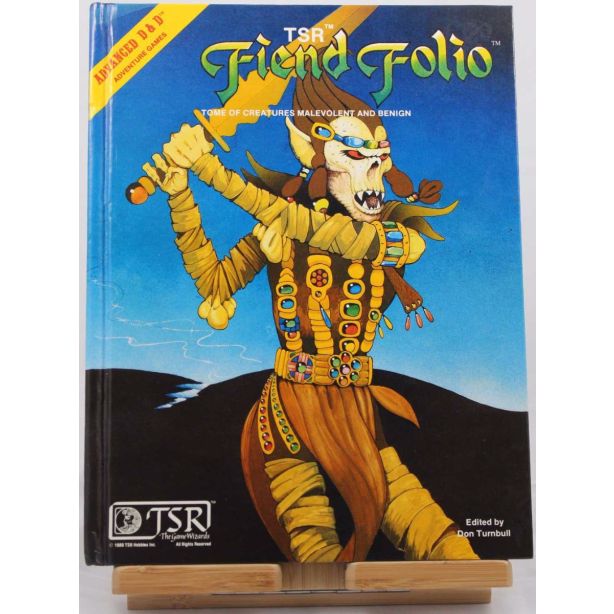 Fiend Folio