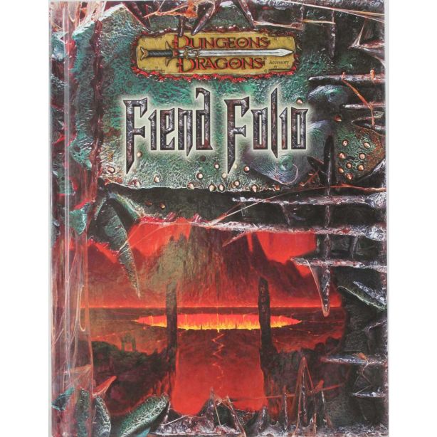 Fiend Folio