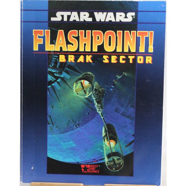 Flashpoint Break Sector