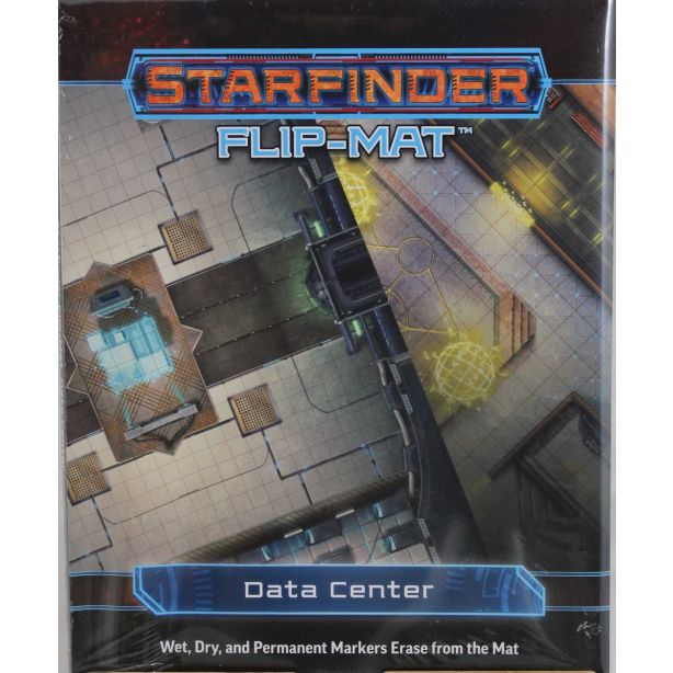 Flip-Mat: Data Center 