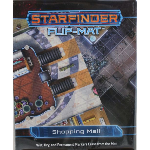 Flip-Mat: Shopping Mall