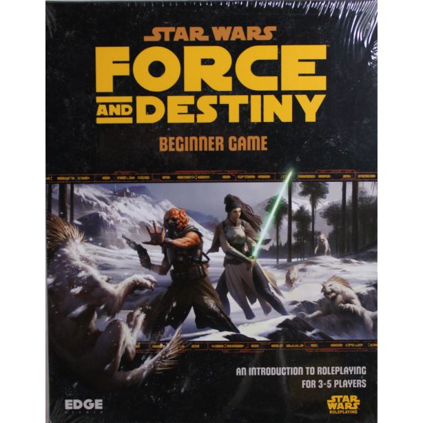 Force and Destiny Beginner Game