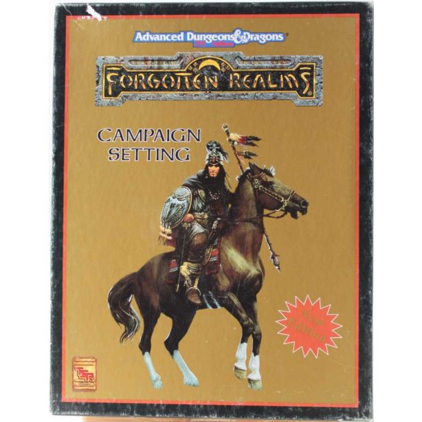 Forgotten Realms Campaign Setting