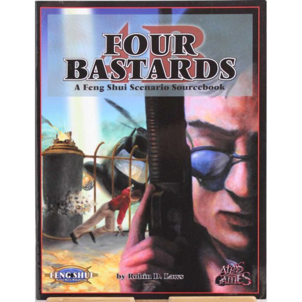 Four Bastards