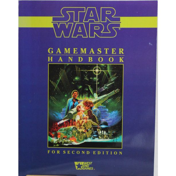 Gamemaster Handbook