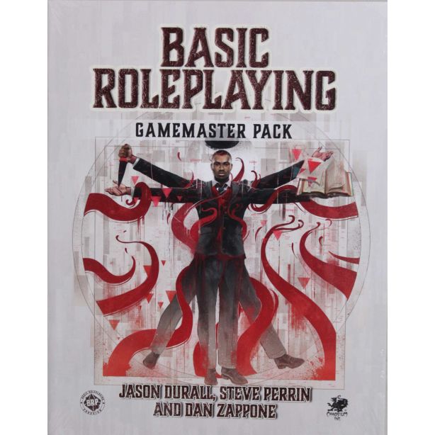 Basic Roleplaying Gamemaster Pack