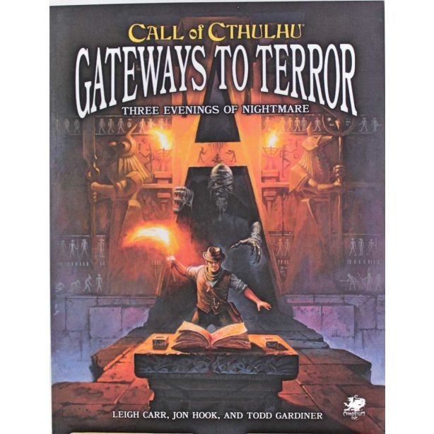 Gateways to Terror