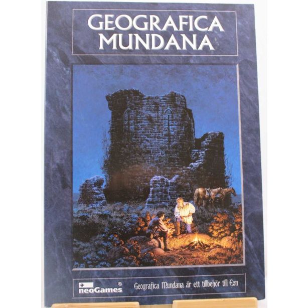 Geografica Mundana