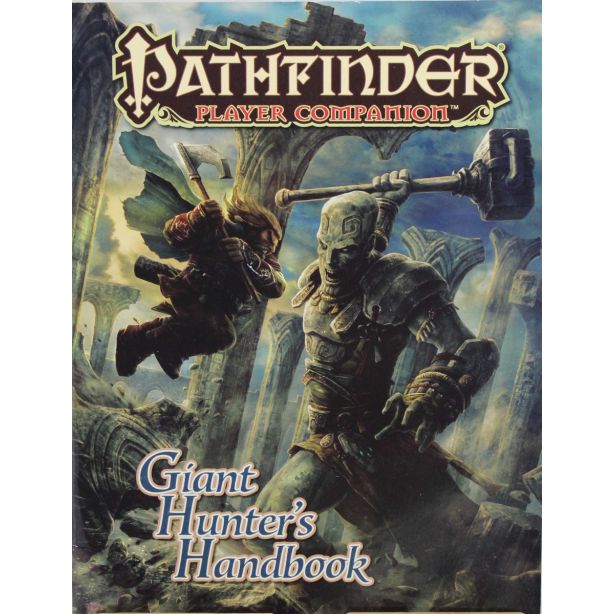 Giant Hunter´s Handbook