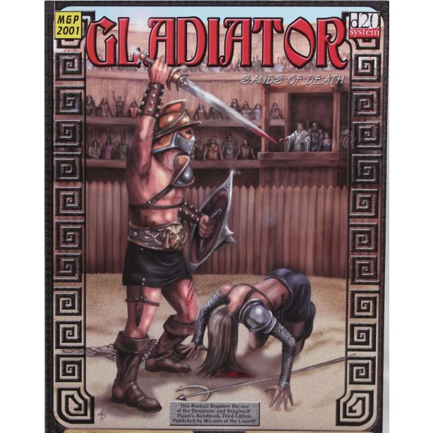 Gladiator Sands of Death