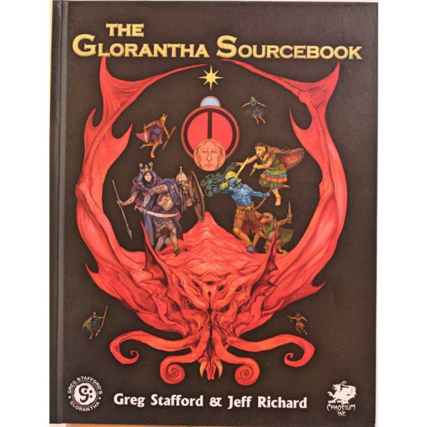 The Glorantha Sourcebook