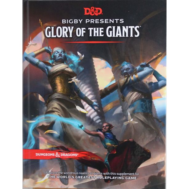 Bigby Presents - Glory of the Giants