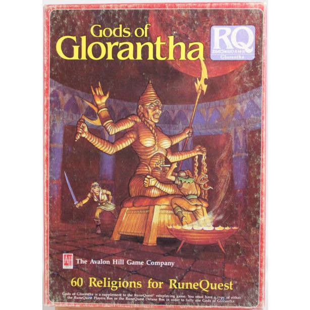 Gods of Glorantha