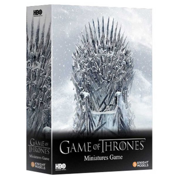 Game of Thrones Miniatures Game Core Box