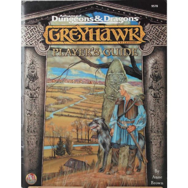 Player´s Guide to Greyhawk