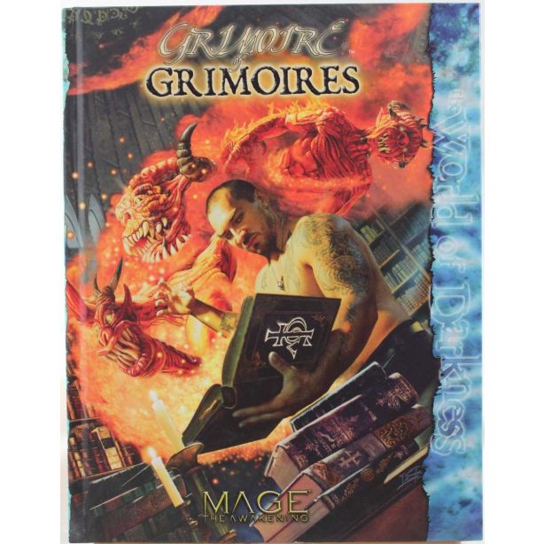 Grimoire of Grimoires