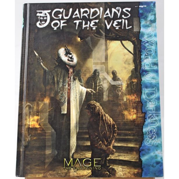 Guardians of the Veil