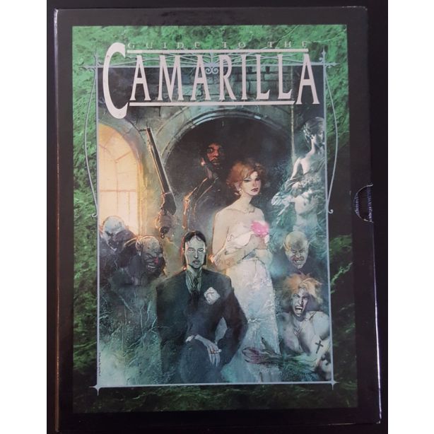 Guide To The Camarilla & Sabbat 