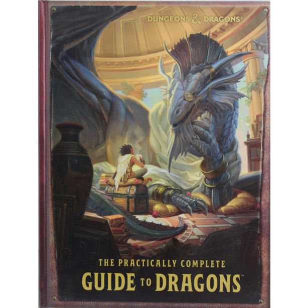 The Practically Complete Guide to Dragons 