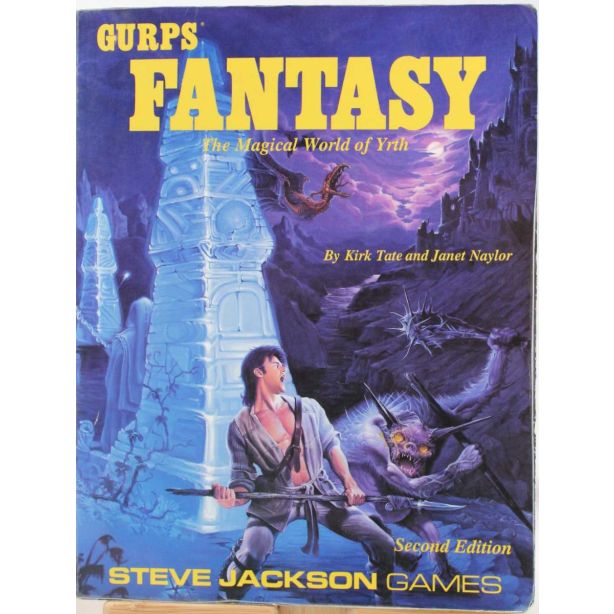 Fantasy Second Edition