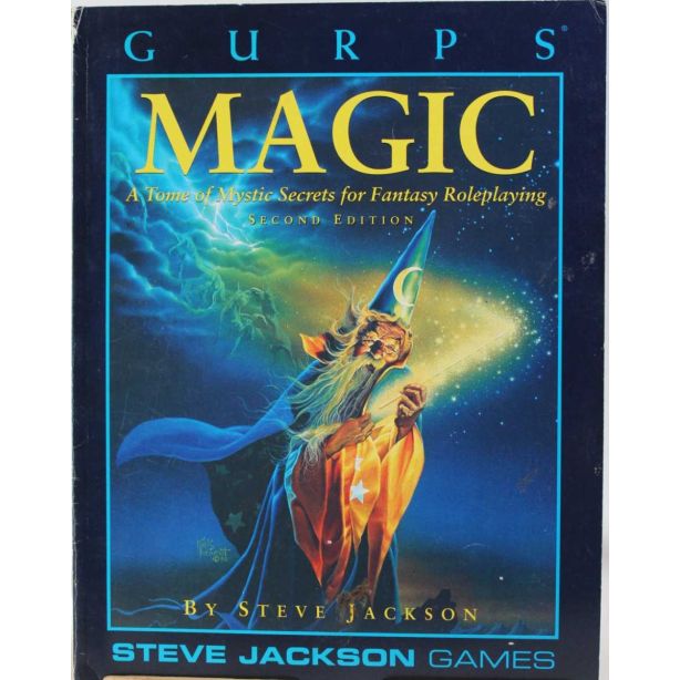 Magic Second Edition