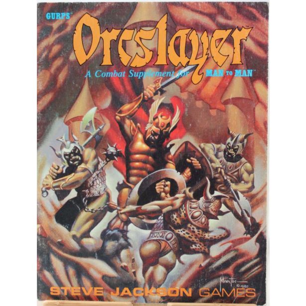 Orcslayer