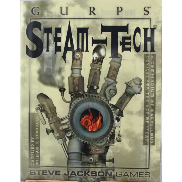 Steam-Tech