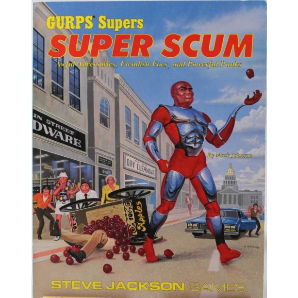 Supers Super Scum