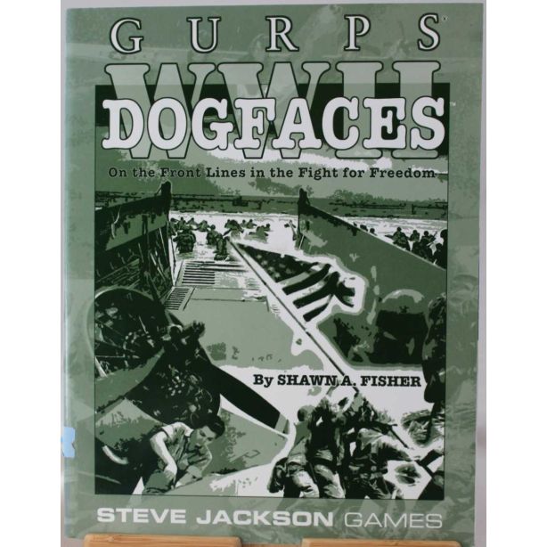 WW2 Dogfaces