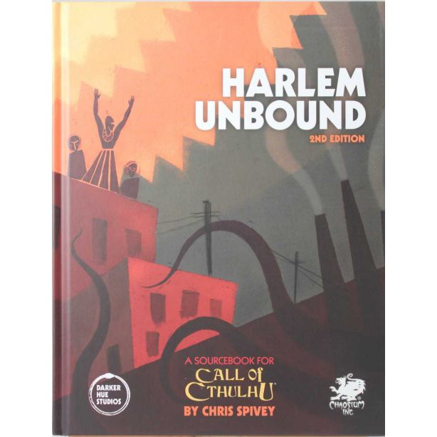 Harlem Unbound 2nd edition