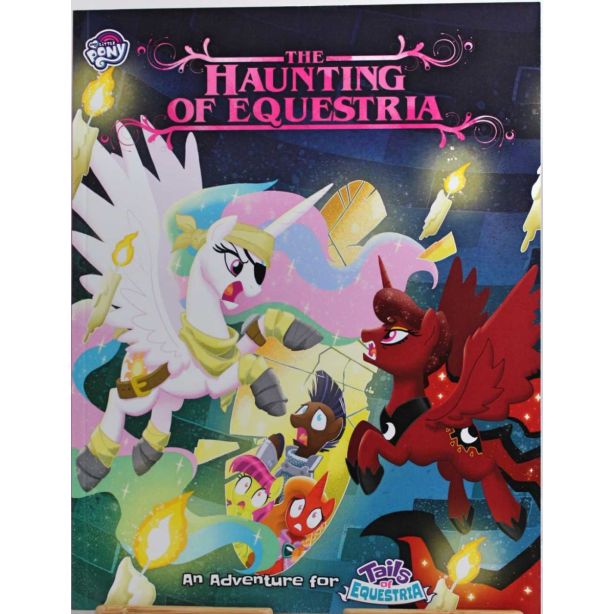 The Haunting of Equestria