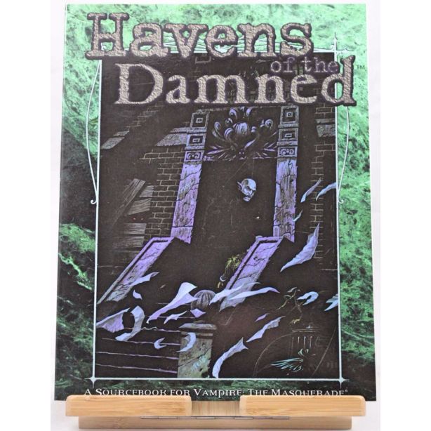 Havens of the Damned