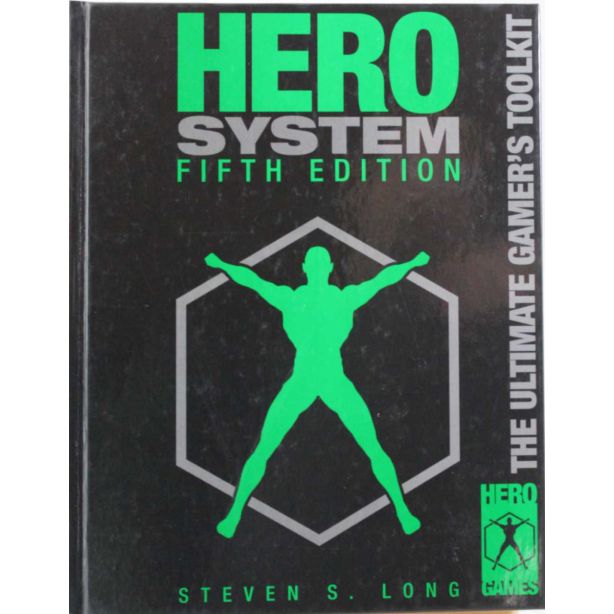 Hero System Fifth Edition