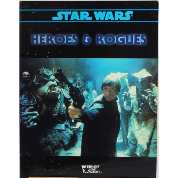 Heroes & Rogues