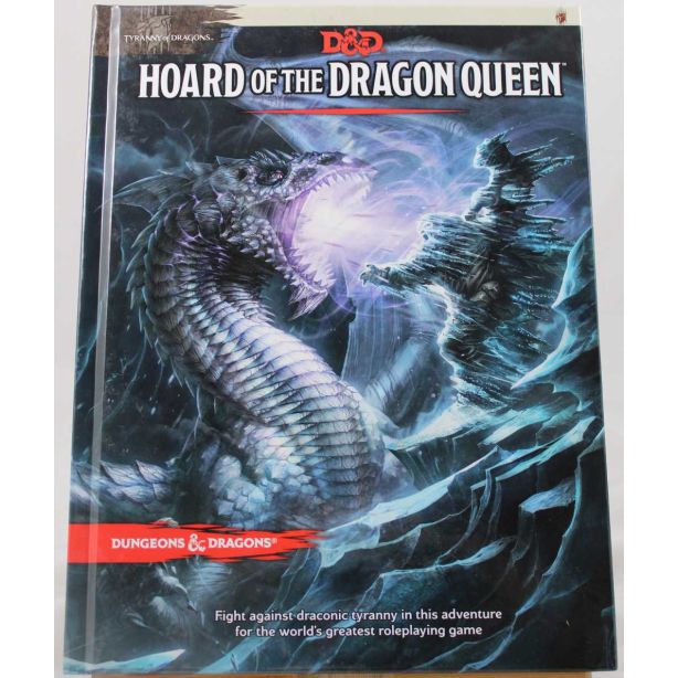 Hoard of the Dragon Queen