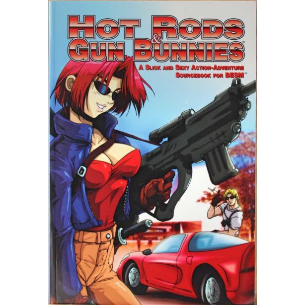 Hot Rods and Gun Bunnies