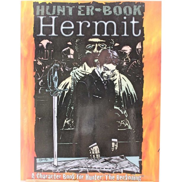 Hunter Book: Hermit