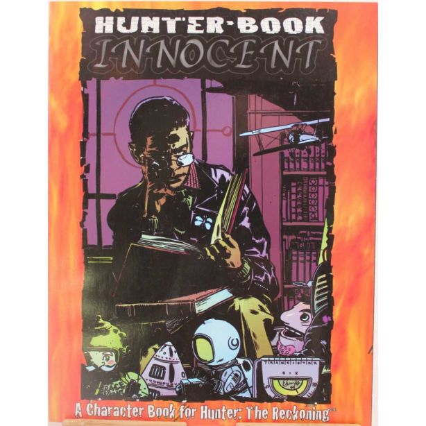 Hunter Book: Innocent