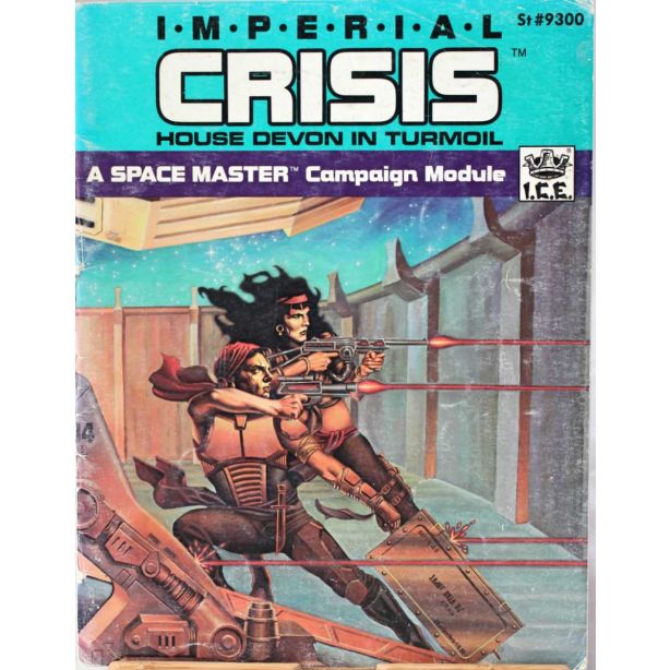 Imperial Crisis