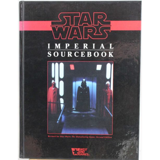 Imperial Sourcebook