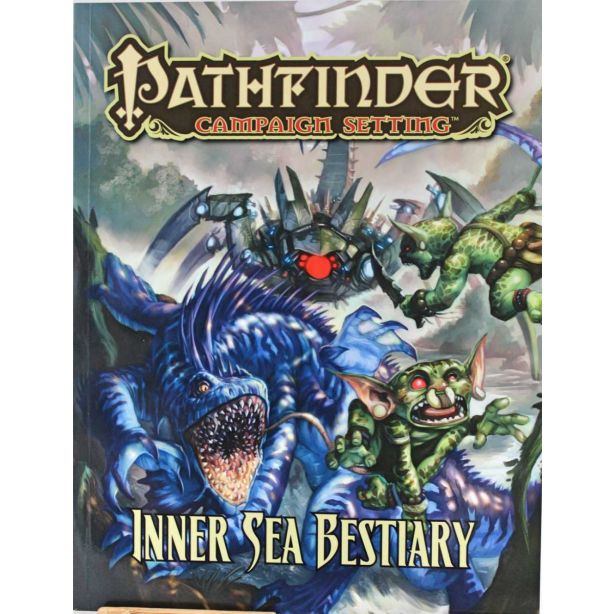 Inner Sea Bestiary